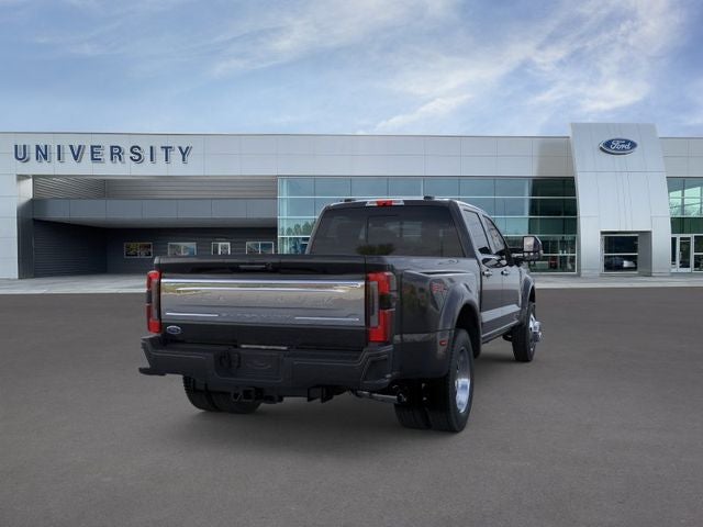 2026 Ford F-450SD Platinum DRW