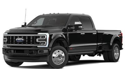 2026 Ford F-450SD Platinum DRW