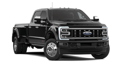 2026 Ford F-450SD Platinum DRW