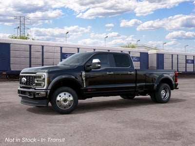 2027 Ford F-450SD DRW