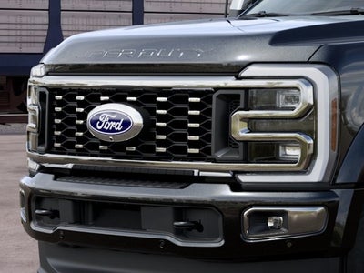 2027 Ford F-450SD DRW