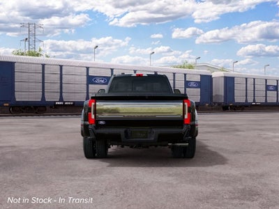 2027 Ford F-450SD DRW