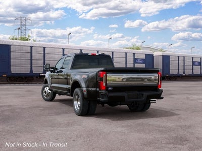 2027 Ford F-450SD DRW