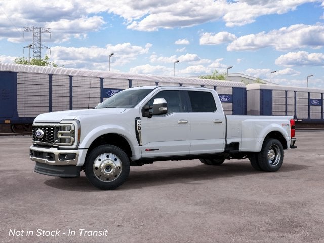 2027 Ford F-450SD King Ranch DRW