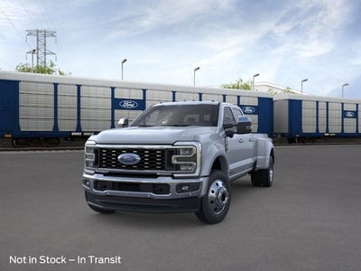 2026 Ford F-450SD Lariat DRW