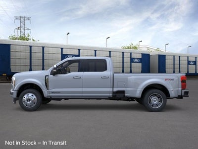 2026 Ford F-450SD Lariat DRW