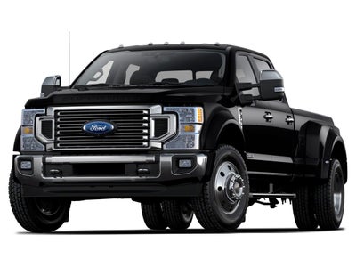 2022 Ford F-450SD Lariat DRW
