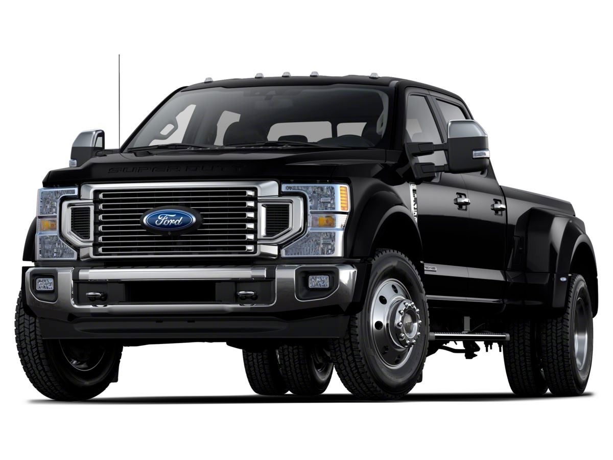 2022 Ford F-450SD Lariat DRW