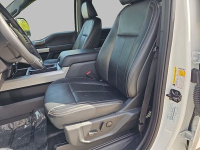 2022 Ford F-450SD Lariat DRW