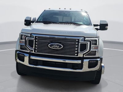 2022 Ford F-450SD Lariat DRW