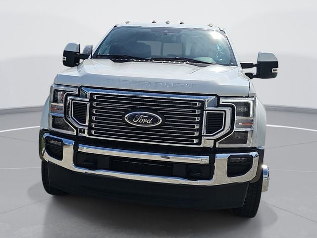 2022 Ford F-450SD Lariat DRW