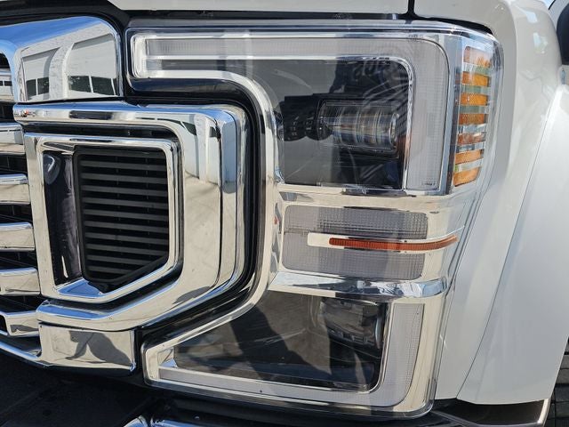 2022 Ford F-450SD Lariat DRW