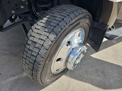 2022 Ford F-450SD Lariat DRW