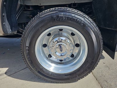 2022 Ford F-450SD Lariat DRW