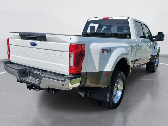 2022 Ford F-450SD Lariat DRW