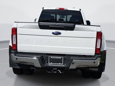 2022 Ford F-450SD Lariat DRW