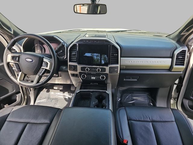 2022 Ford F-450SD Lariat DRW