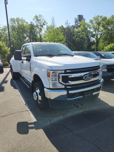 2021 Ford F-350SD XL DRW