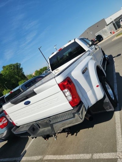 2021 Ford F-350SD XL DRW