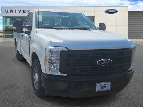 2026 Ford F-250SD XL