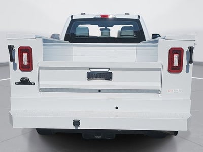 2026 Ford F-250SD XL