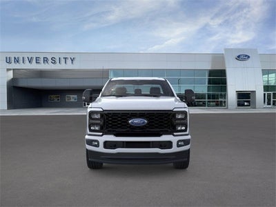 2026 Ford F-250SD XL