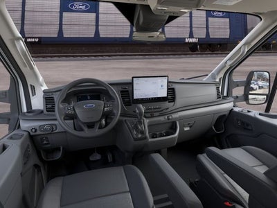 2026 Ford Transit-250 Base