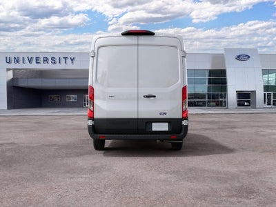 2027 Ford Transit-250 Base