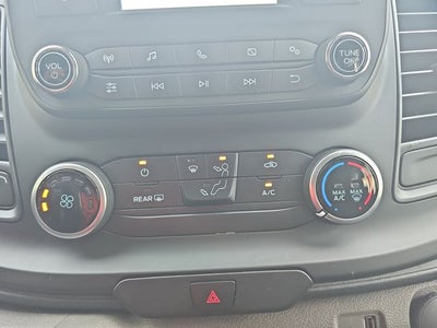 2025 Ford Transit-250 Base