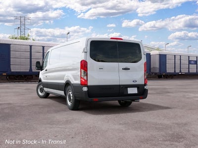 2027 Ford Transit-250 Base