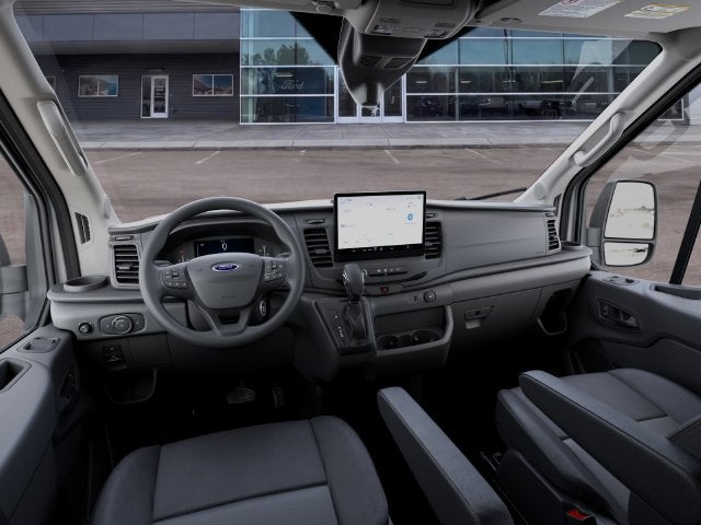 2027 Ford Transit-250 Base