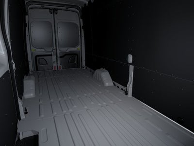 2027 Ford Transit-250 Base