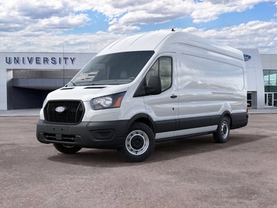 2027 Ford Transit-250 Base