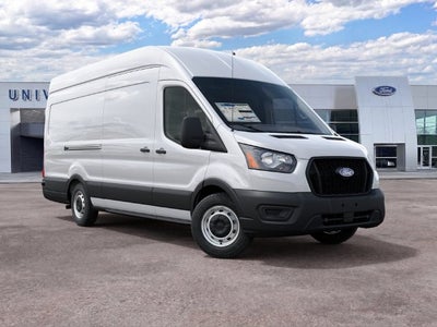 2027 Ford Transit-250 Base