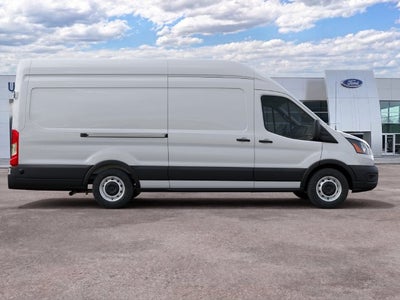 2027 Ford Transit-250 Base