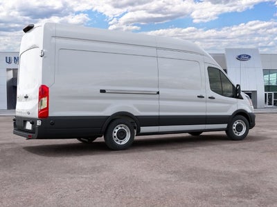 2027 Ford Transit-250 Base