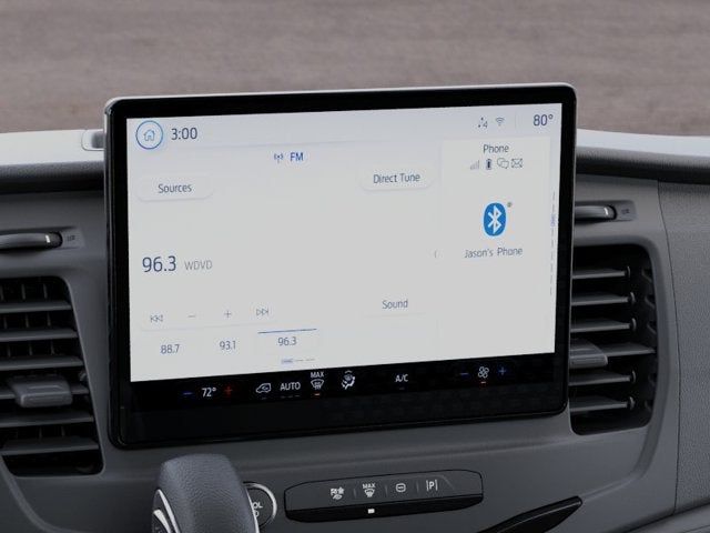 2027 Ford Transit-350 Base