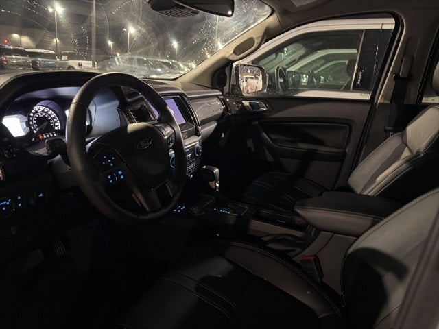 2019 Ford Ranger Lariat