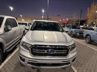 2019 Ford Ranger Lariat