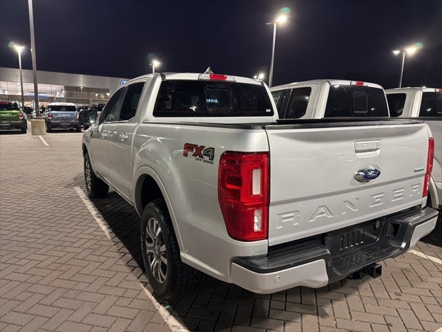 2019 Ford Ranger Lariat