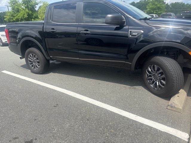2021 Ford Ranger XLT