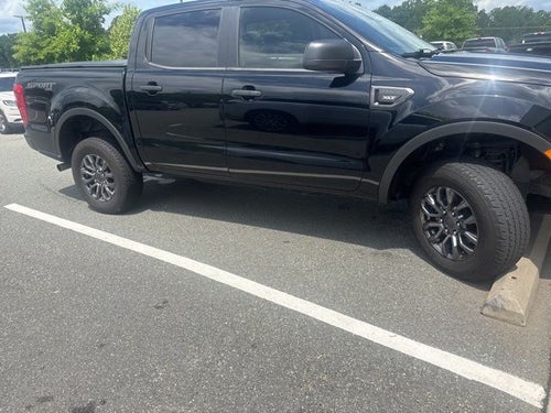 2021 Ford Ranger XLT