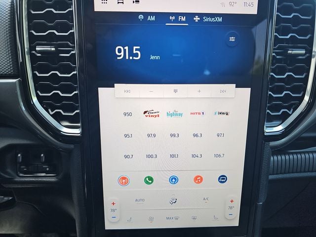 2024 Ford Ranger XLT