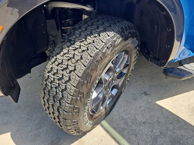 2024 Ford Ranger XLT