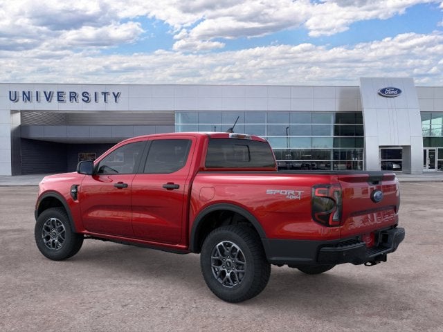 2026 Ford Ranger XLT