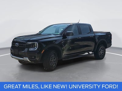 2025 Ford Ranger XLT
