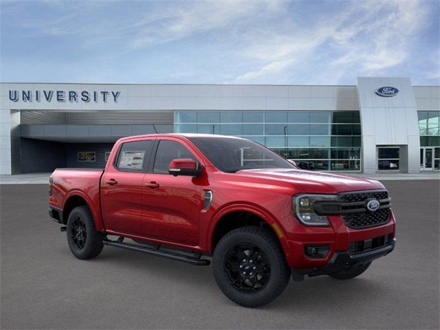 2025 Ford Ranger Lariat