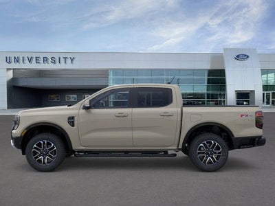 2025 Ford Ranger Lariat