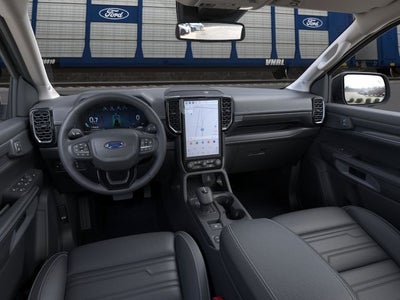 2026 Ford Ranger Lariat