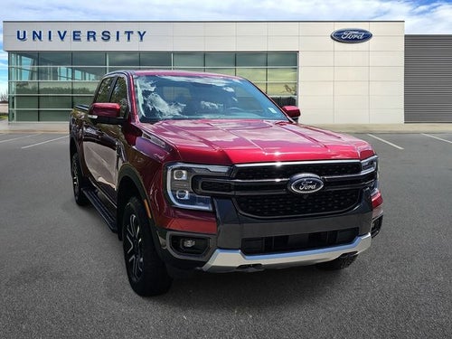 2025 Ford Ranger Lariat